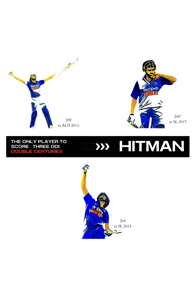 Hitman's 200s (Crewneck Sweatshirt)