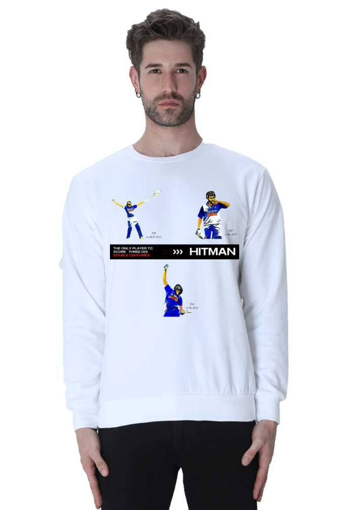 Hitman's 200s (Crewneck Sweatshirt)