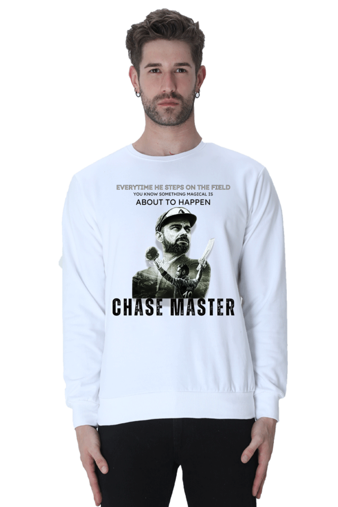 Chase Master (Crewneck Sweatshirt)