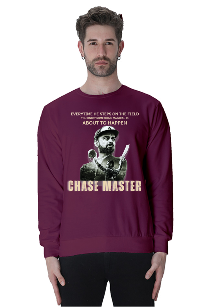 Chase Master (Crewneck Sweatshirt)