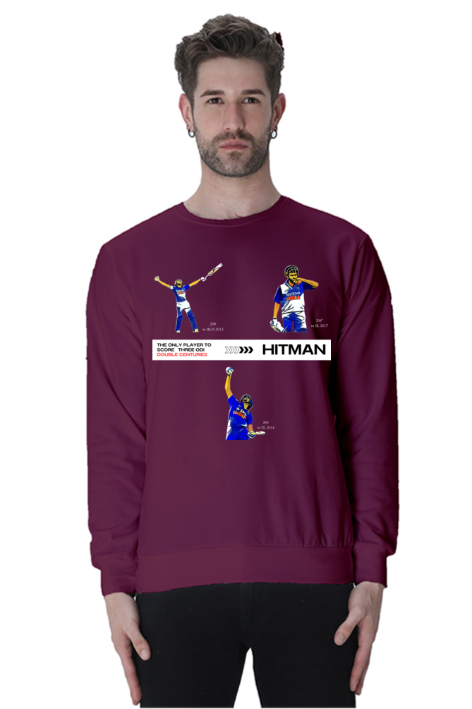 Hitman's 200s (Crewneck Sweatshirt)