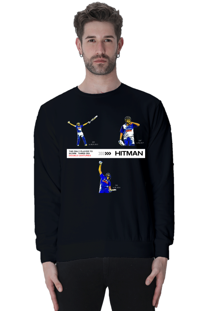 Hitman's 200s (Crewneck Sweatshirt)