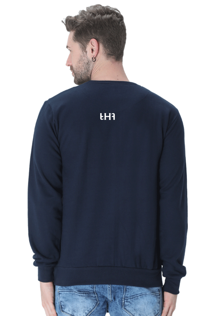 Irfan Pathan's Hat-trick (Crewneck Sweatshirt)