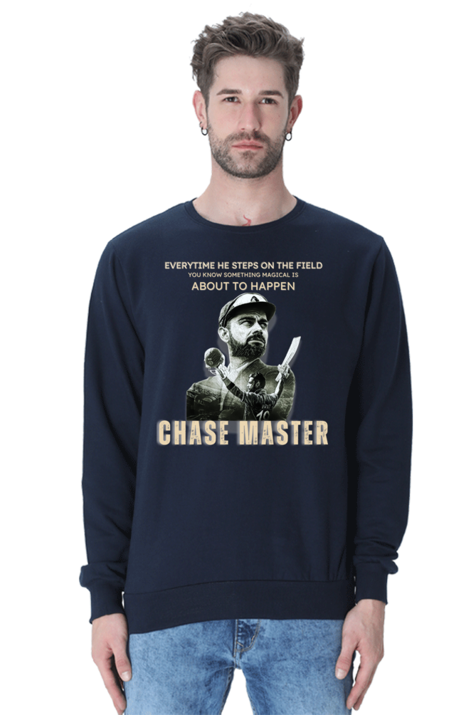 Chase Master (Crewneck Sweatshirt)
