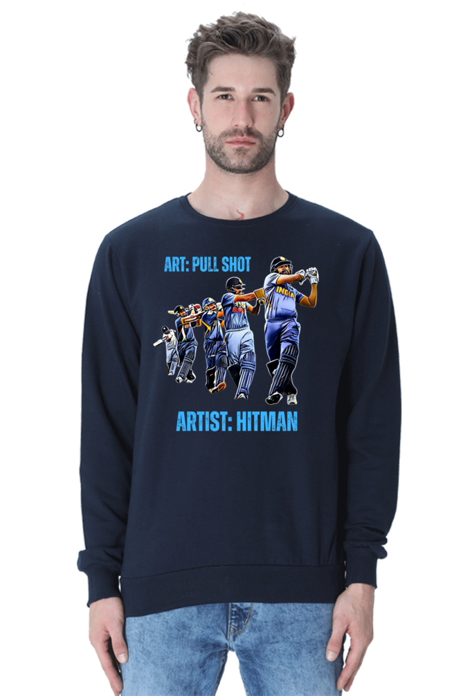Hitman's Pull (Crewneck Sweatshirt)