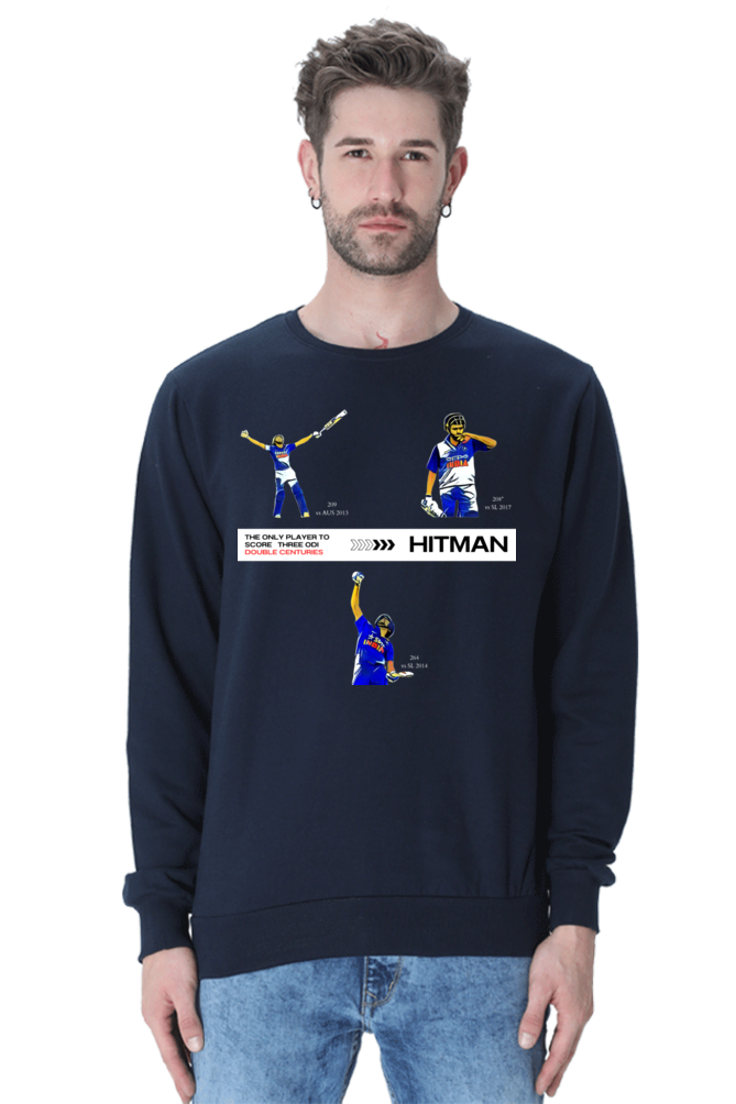 Hitman's 200s (Crewneck Sweatshirt)