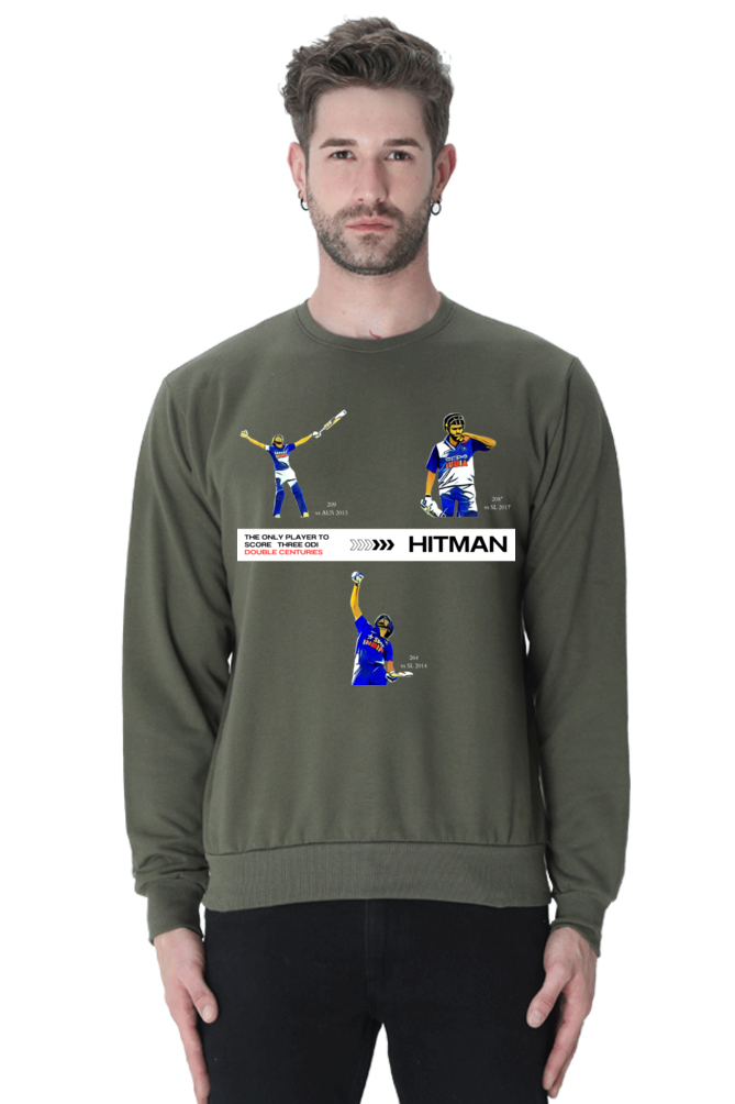 Hitman's 200s (Crewneck Sweatshirt)