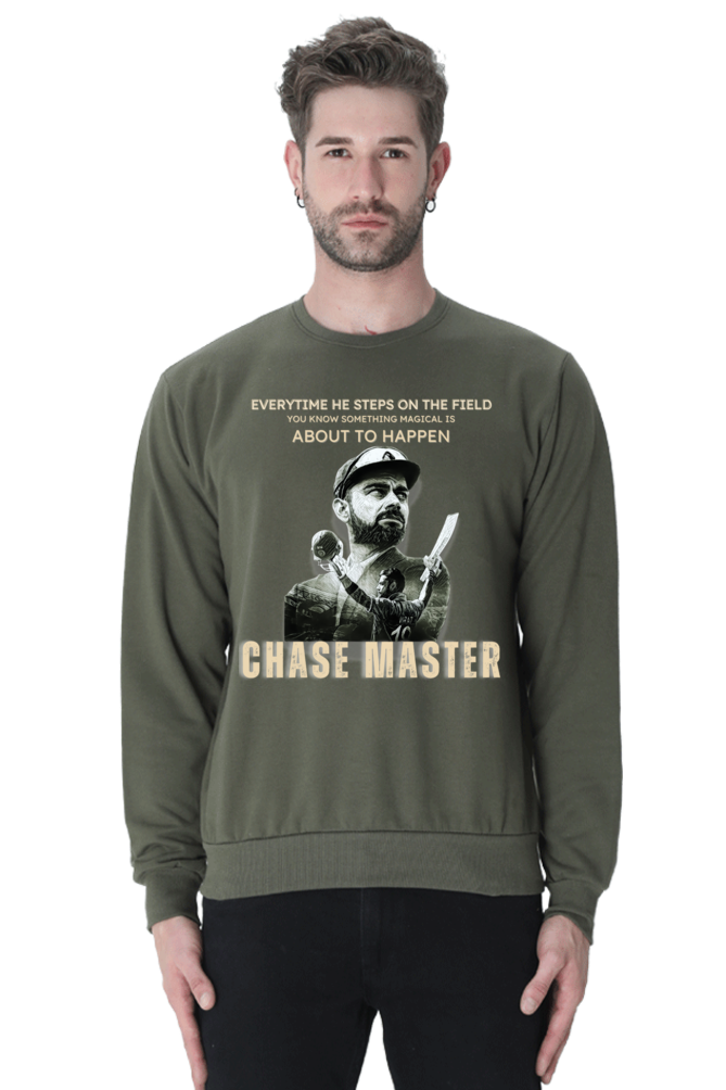 Chase Master (Crewneck Sweatshirt)