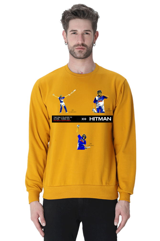 Hitman's 200s (Crewneck Sweatshirt)