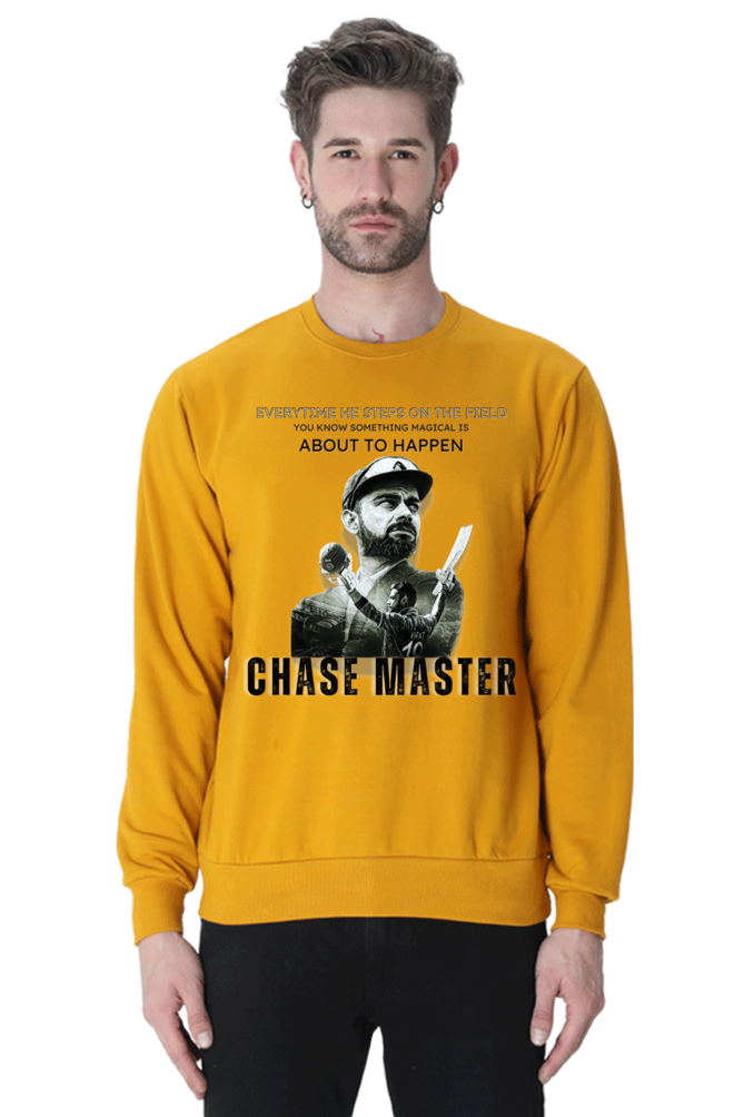 Chase Master (Crewneck Sweatshirt)