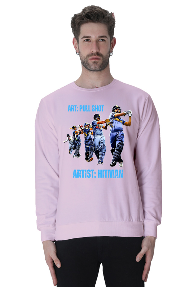 Hitman's Pull (Crewneck Sweatshirt)