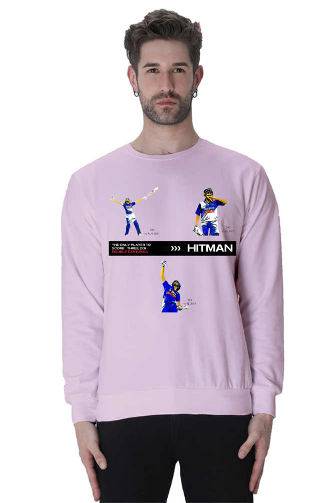 Hitman's 200s (Crewneck Sweatshirt)