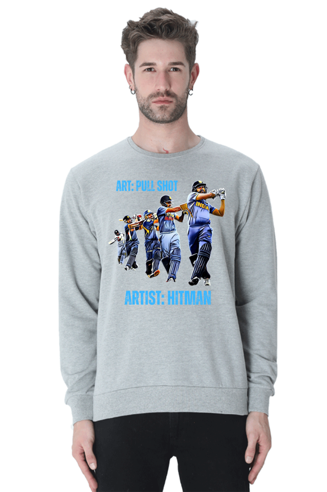 Hitman's Pull (Crewneck Sweatshirt)