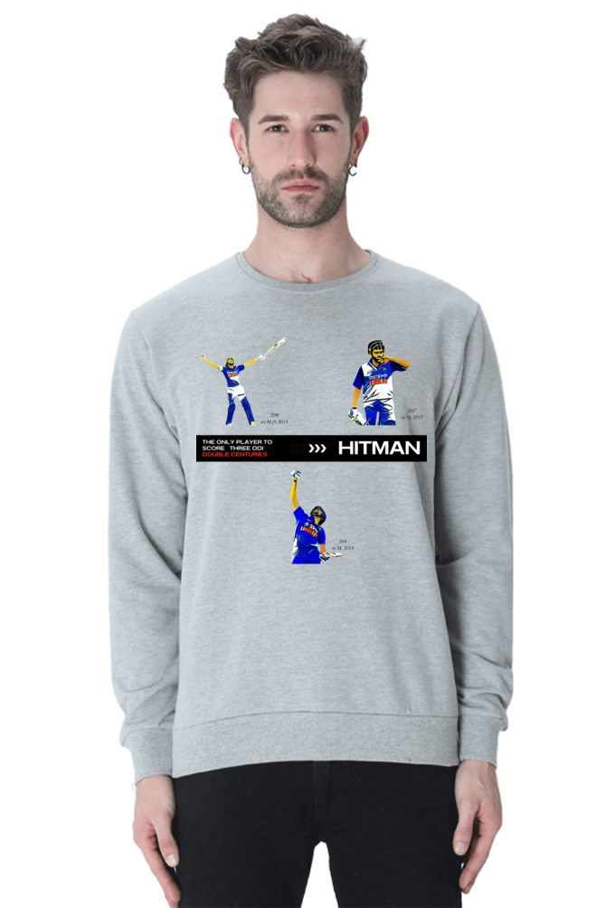 Hitman's 200s (Crewneck Sweatshirt)