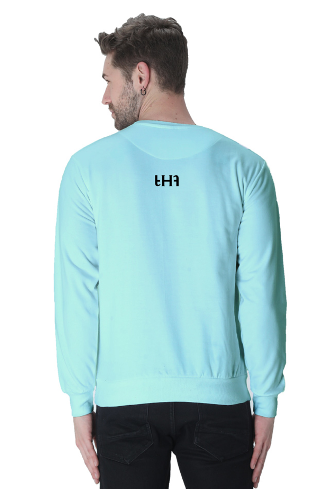 Irfan Pathan's Hat-trick (Crewneck Sweatshirt)