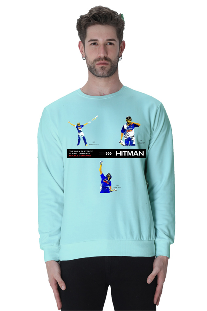 Hitman's 200s (Crewneck Sweatshirt)