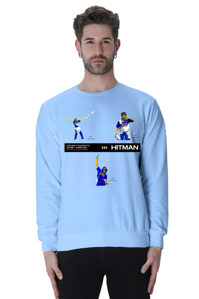 Hitman's 200s (Crewneck Sweatshirt)