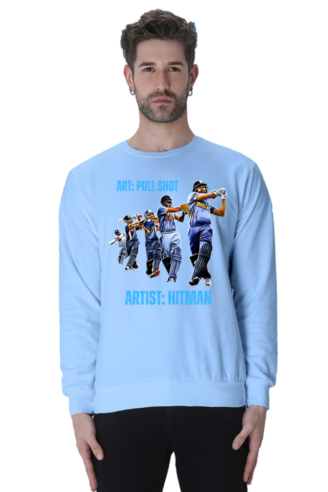 Hitman's Pull (Crewneck Sweatshirt)