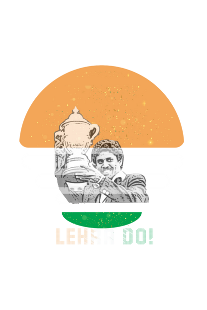 Lehra Do!! Kapil Dev (Crewneck Sweatshirt)