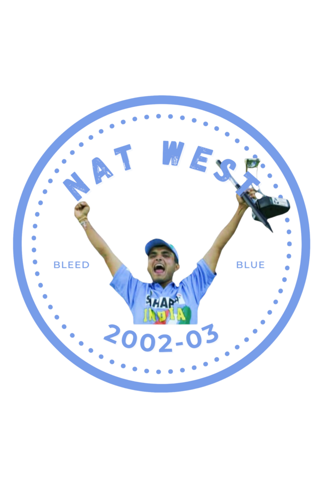 DADA's Natwest Celebration (Crewneck Sweatshirt)