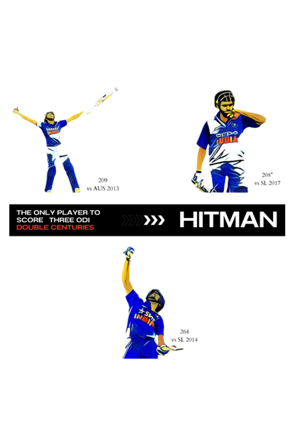 Hitman's 200s (Crewneck Sweatshirt)