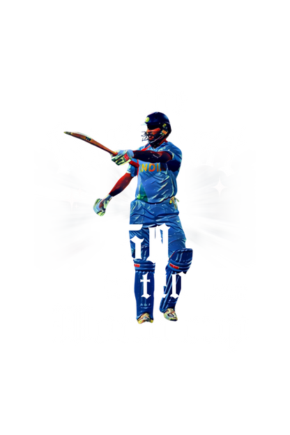 Yuvi's Fastest 50 (Crewneck Sweatshirt)