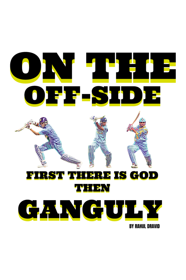 GOD of Off Side (Crewneck Sweatshirt)
