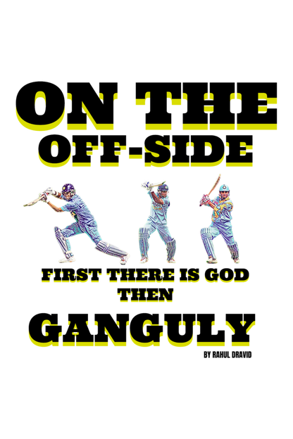 GOD of Off Side (Crewneck Sweatshirt)