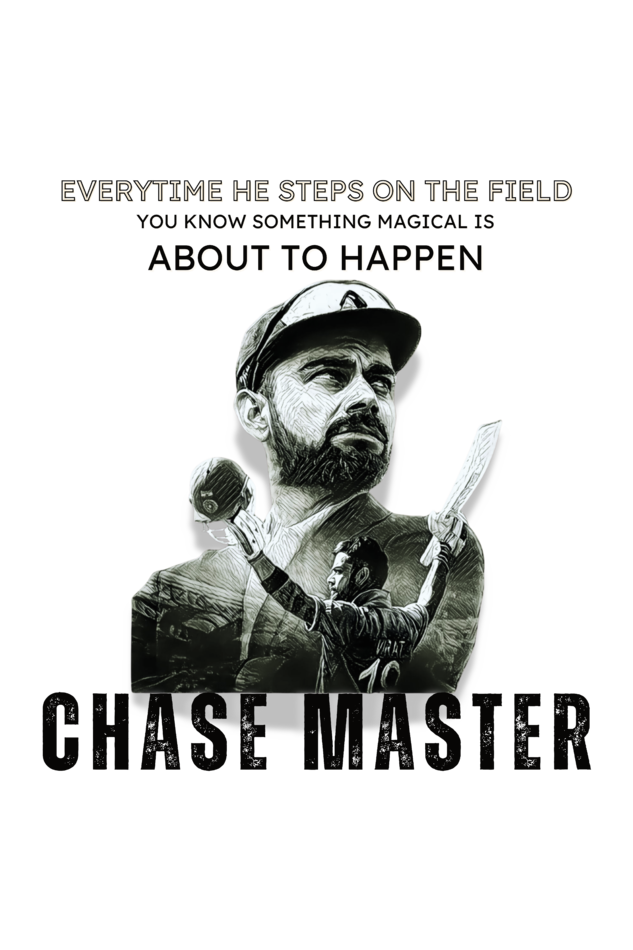 Chase Master (Crewneck Sweatshirt)
