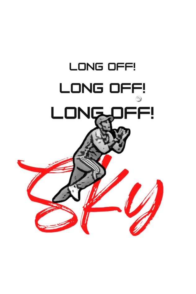Long Off! Long Off! Long Off! SKY (Crewneck Sweatshirt)