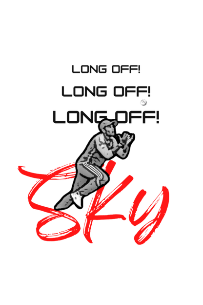 Long Off! Long Off! Long Off! SKY (Crewneck Sweatshirt)