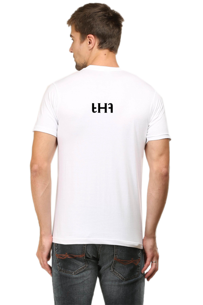 Hitman's 200s (V-Neck Half Sleeve T-Shirt)