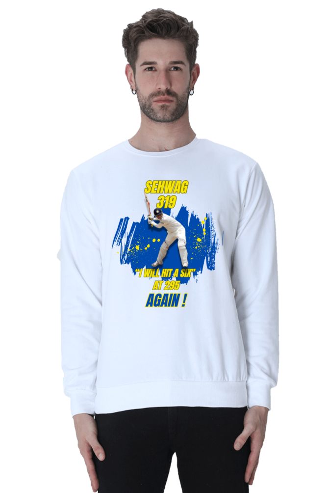 Multan Ka Sultan 319 (Crewneck Sweatshirt)