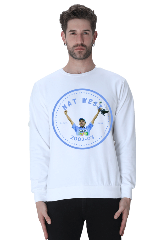 DADA's Natwest Celebration (Crewneck Sweatshirt)
