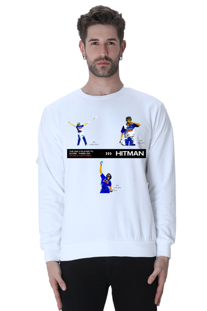 Hitman's 200s (Crewneck Sweatshirt)