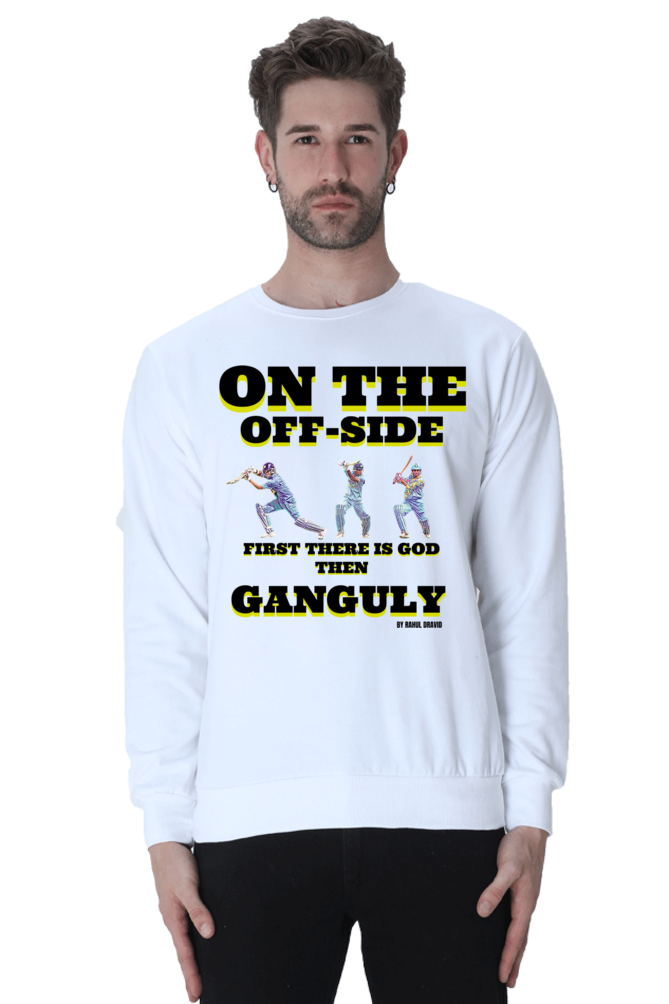 GOD of Off Side (Crewneck Sweatshirt)