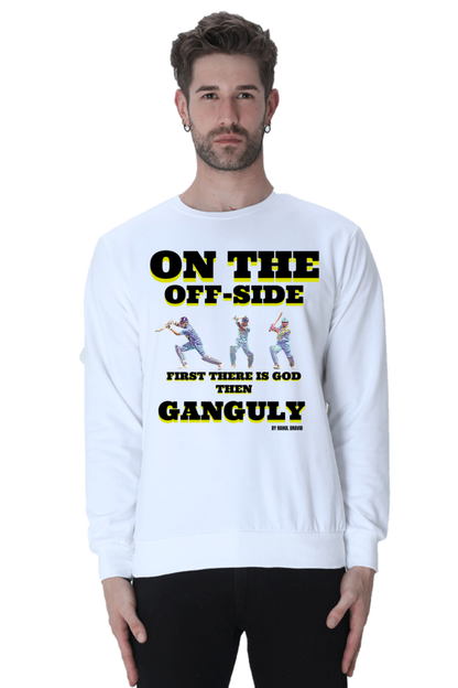 GOD of Off Side (Crewneck Sweatshirt)