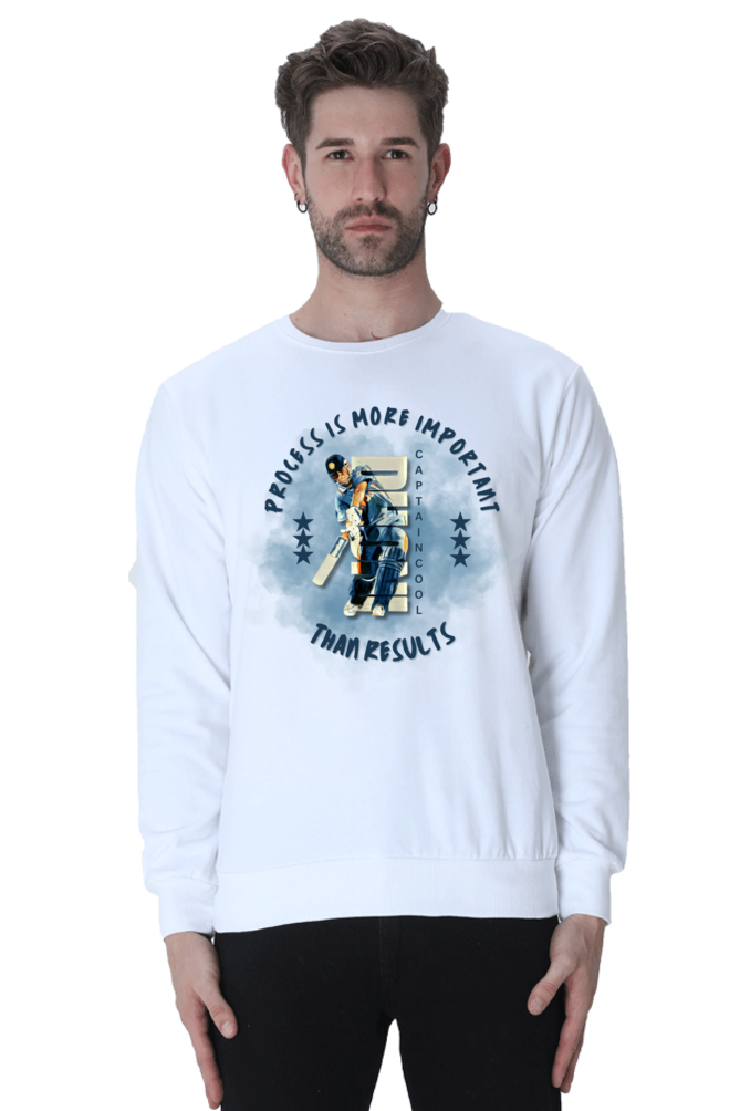 Captain Cool (Crewneck Sweatshirt)