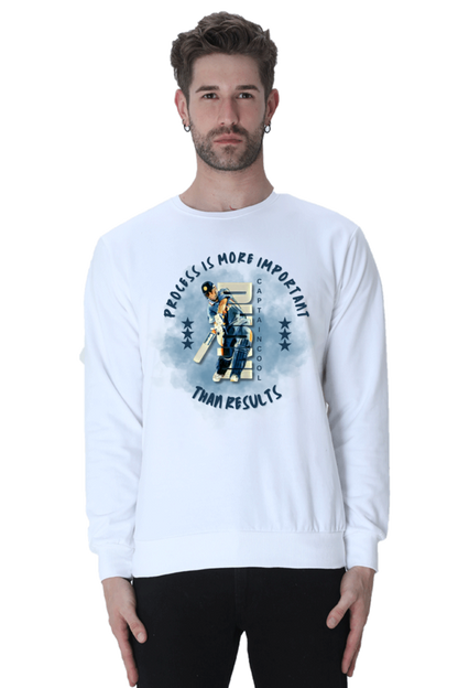 Captain Cool (Crewneck Sweatshirt)