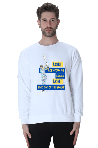 Shot of the Century (Crewneck Sweatshirt)