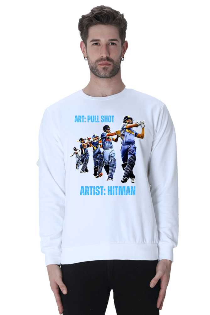 Hitman's Pull (Crewneck Sweatshirt)
