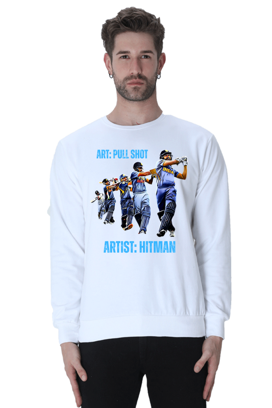 Hitman's Pull (Crewneck Sweatshirt)