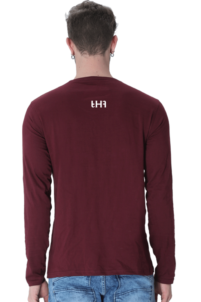 ODI WC Champions' 11 (Round Neck Full Sleeve T-Shirt)
