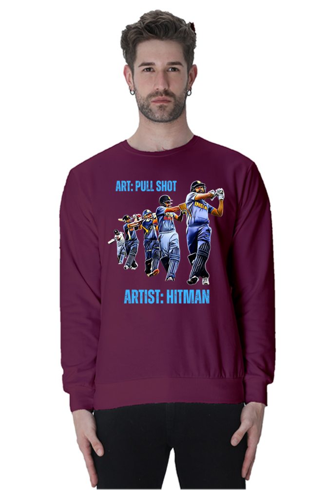 Hitman's Pull (Crewneck Sweatshirt)