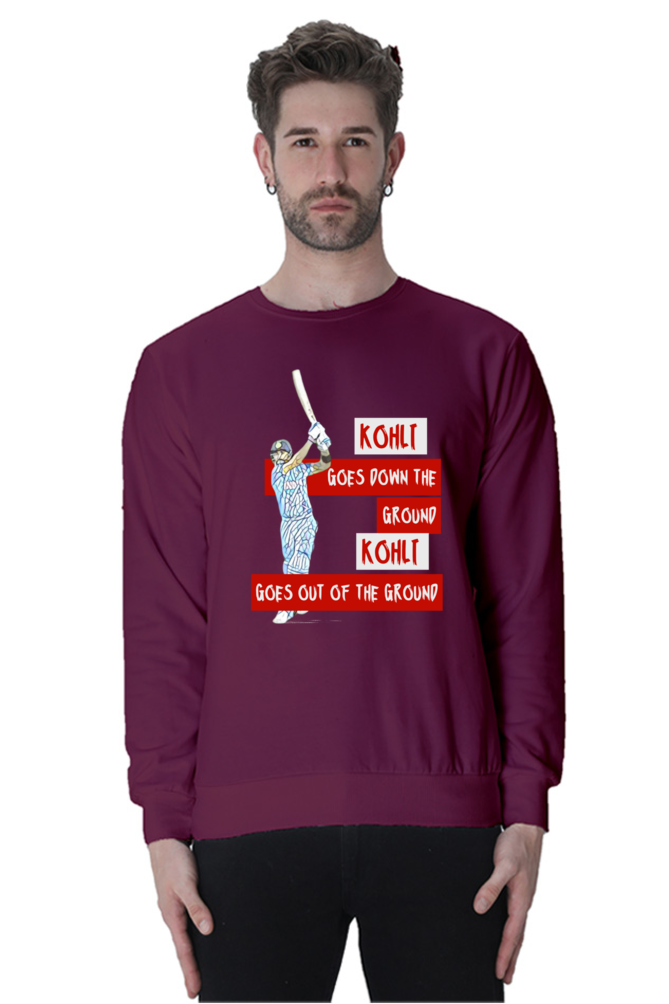 Shot of the Century (Crewneck Sweatshirt)