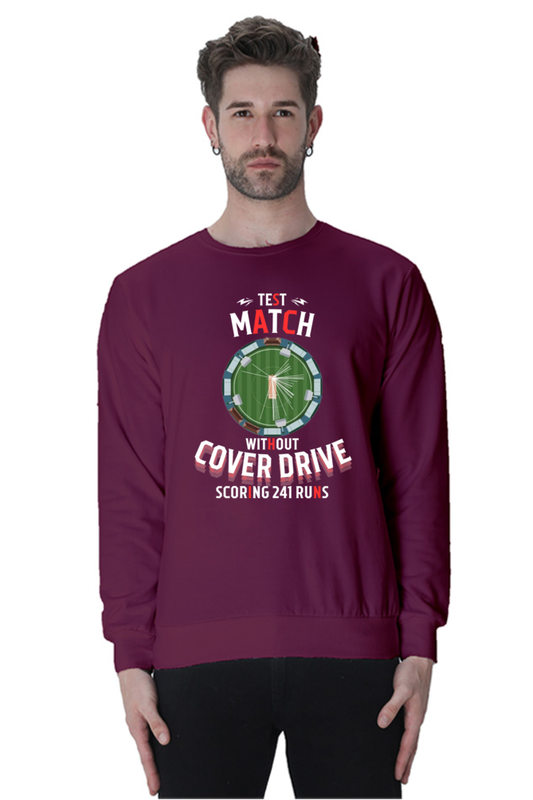 The On-Side Innings (Crewneck Sweatshirt)