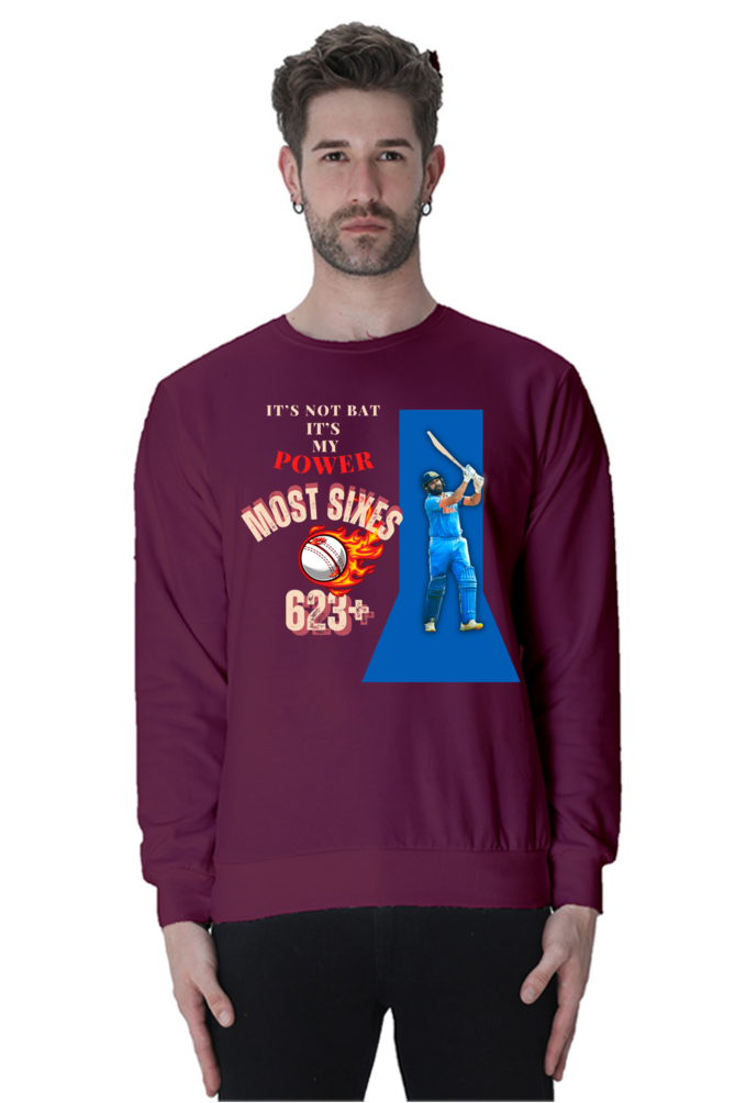 Hitman's Sixes (Crewneck Sweatshirt)