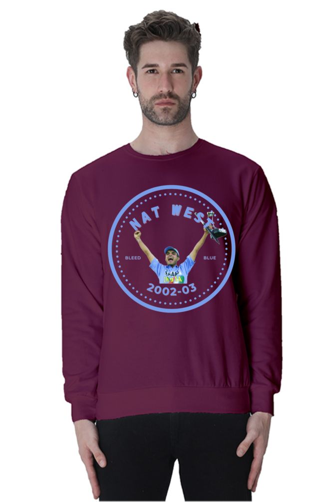 DADA's Natwest Celebration (Crewneck Sweatshirt)