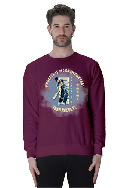 Captain Cool (Crewneck Sweatshirt)