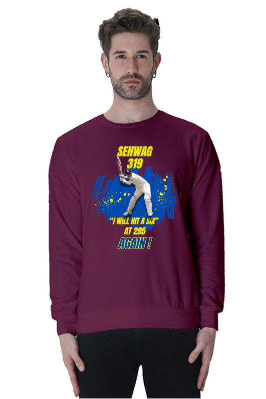 Multan Ka Sultan 319 (Crewneck Sweatshirt)